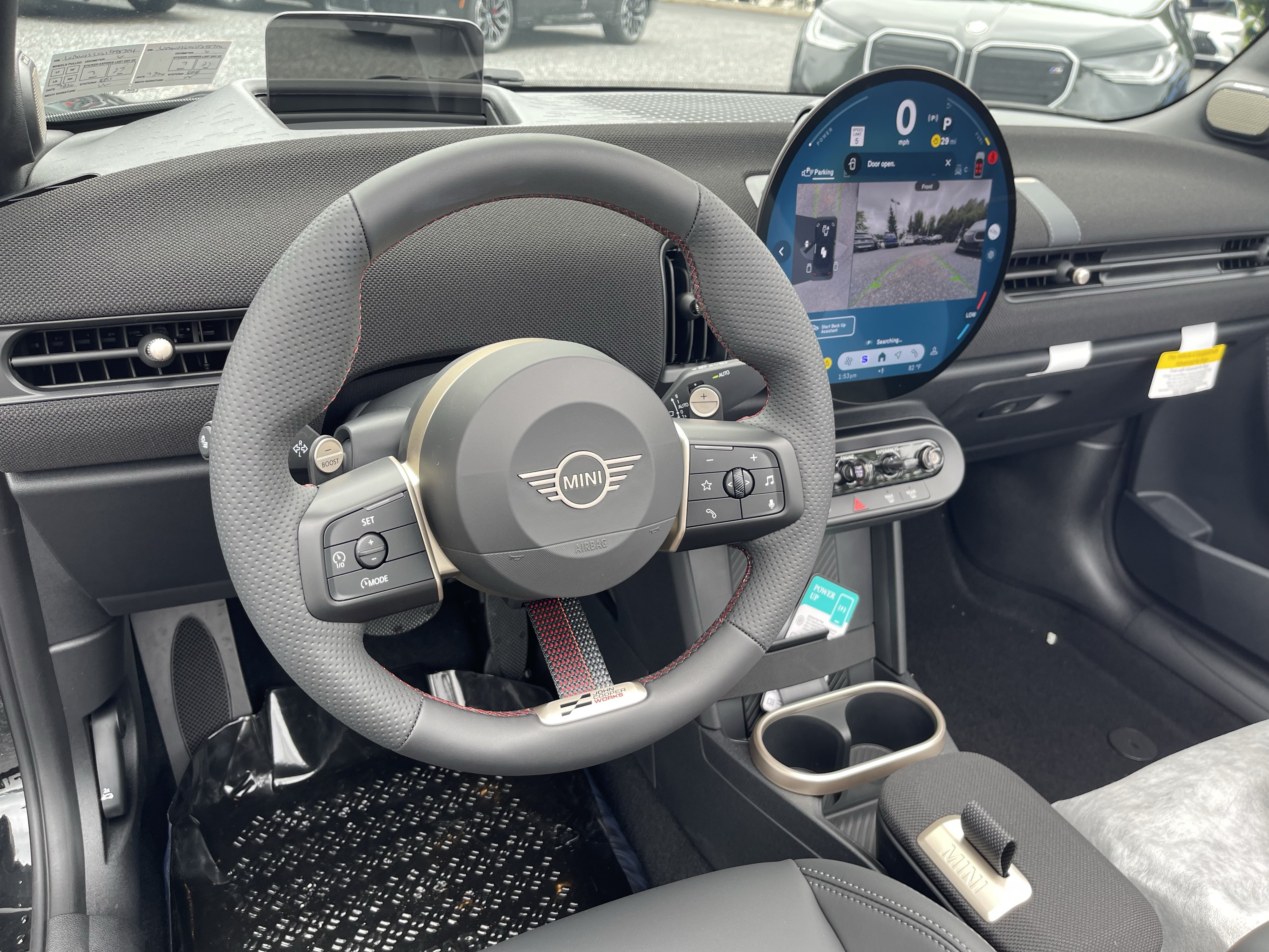 New 2026 MINI Cooper S FWD image 15