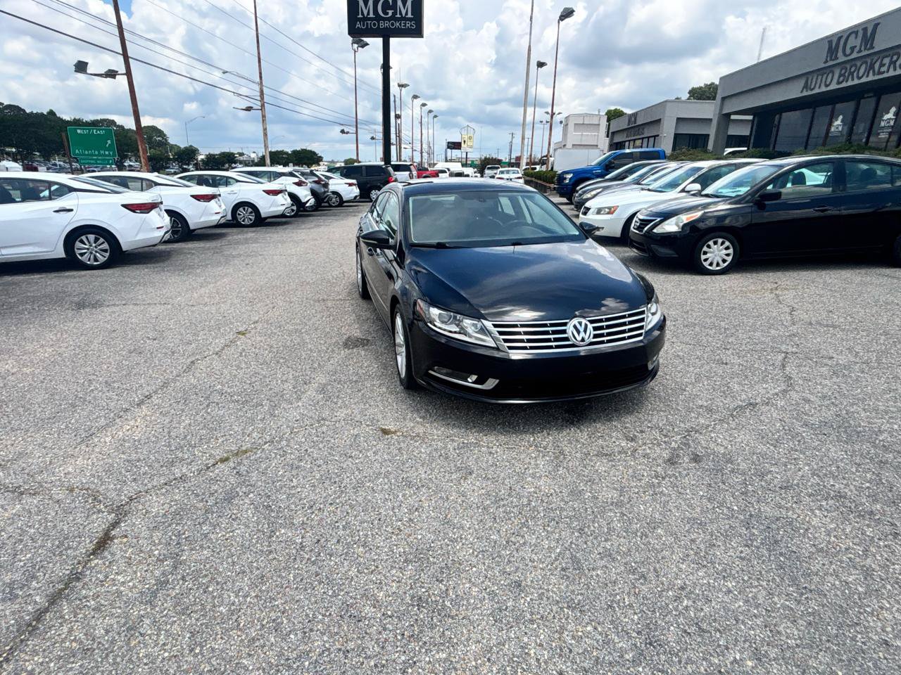Used 2015 Volkswagen CC Sport FWD image 38