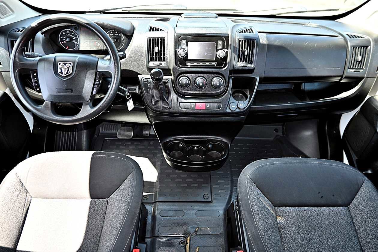 Used 2021 RAM ProMaster 2500 FWD image 7