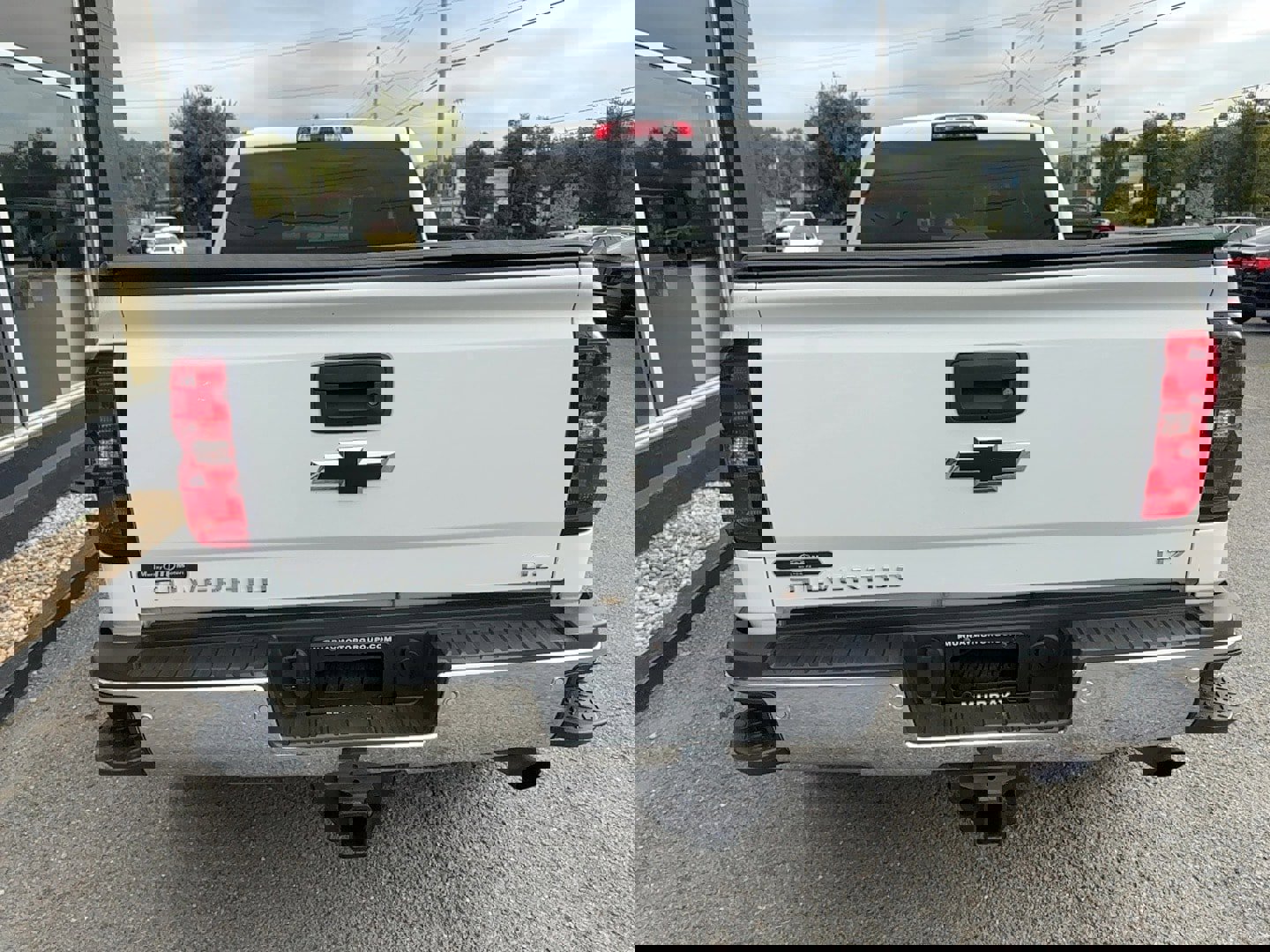 Used 2018 Chevrolet Silverado 2500 LTZ w/ Vortec Plus Package image 7