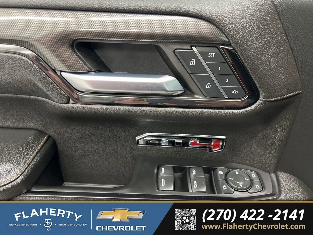 Used 2024 GMC Sierra 1500 AT4 w/ AT4 Premium Package image 22