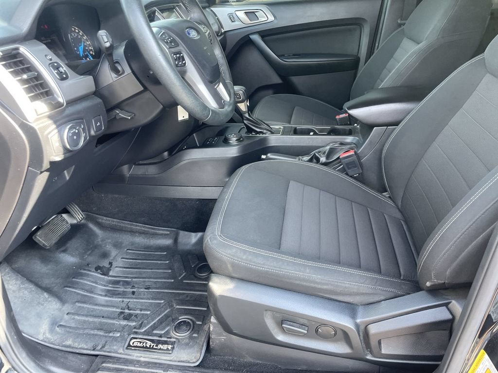 Used 2019 Ford Ranger XLT w/ Equipment Group 302A Luxury AWD/4WD image 10