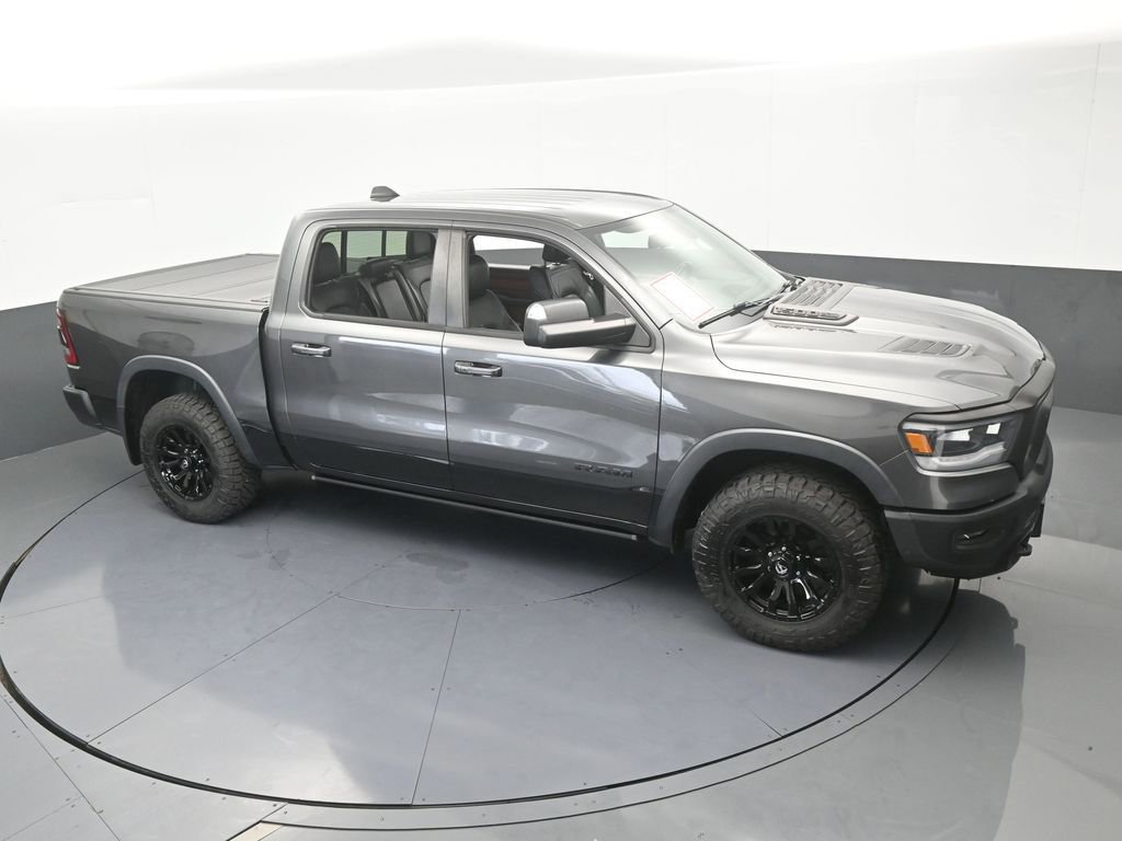 Used 2019 RAM 1500 Rebel w/ Rebel Level 2 Equipment Group image 57