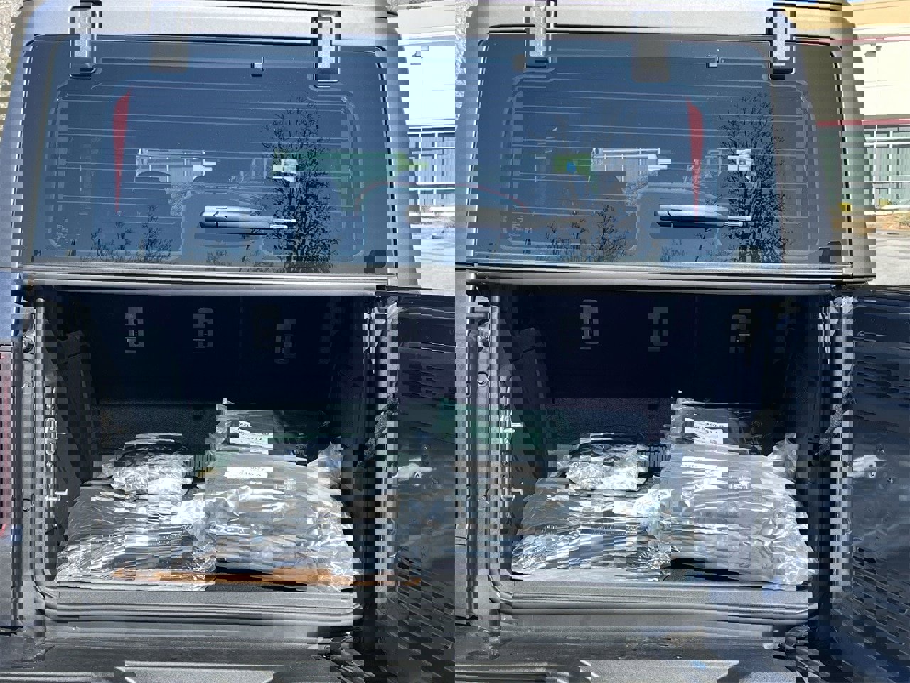 New 2025 Ford Bronco 4-Door w/ Sasquatch Package image 19