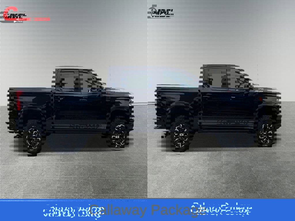 New 2025 Chevrolet Silverado 1500 ZR2 w/ Technology Package image 6