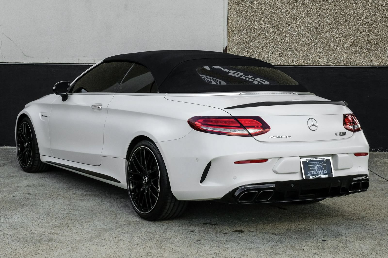 Used 2019 Mercedes-Benz C 63 AMG S image 15