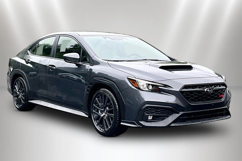New 2026 Subaru WRX Premium AWD/4WD image 1