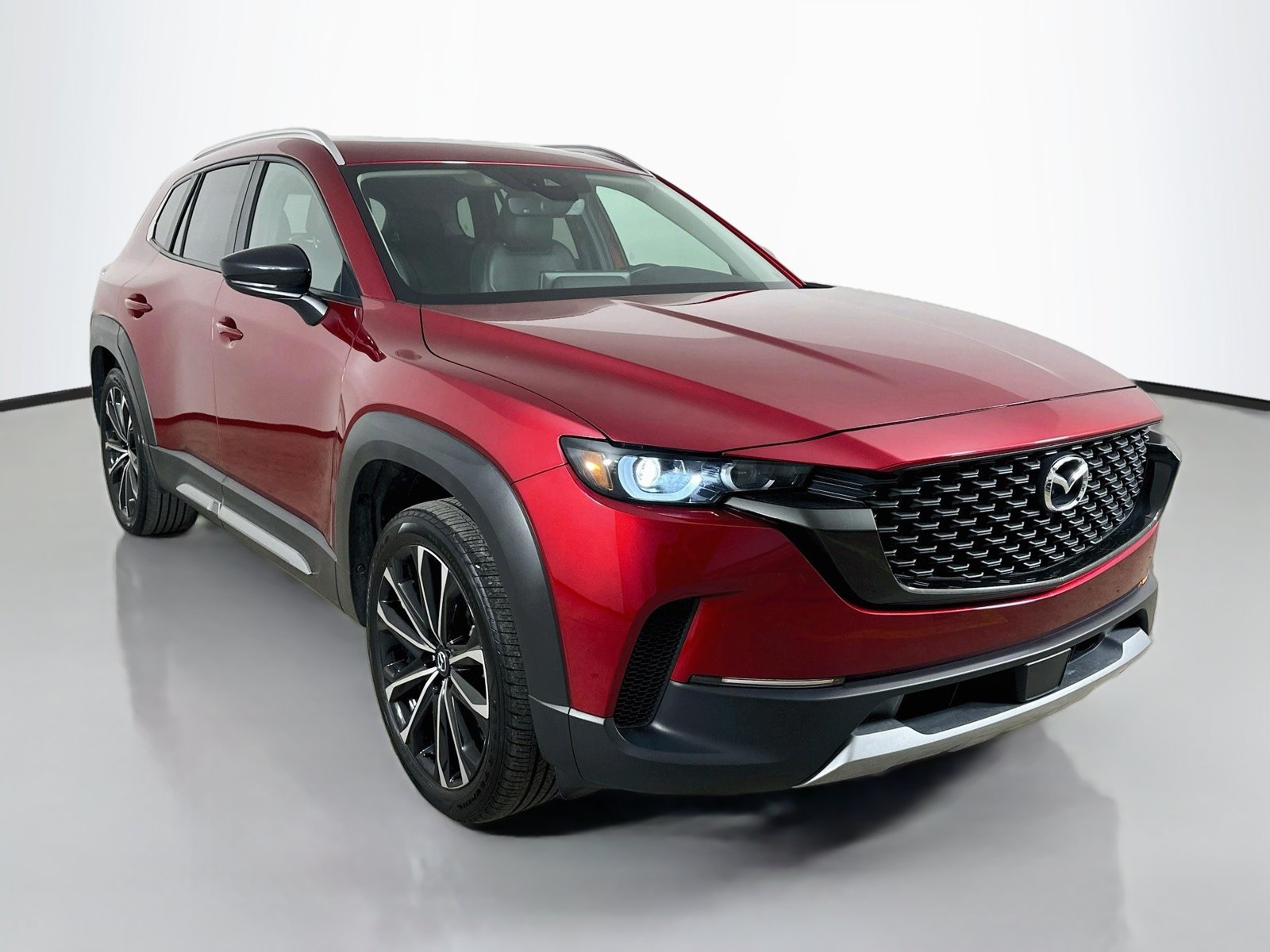 Used 2024 MAZDA CX-50 AWD 2.5 Turbo image 3