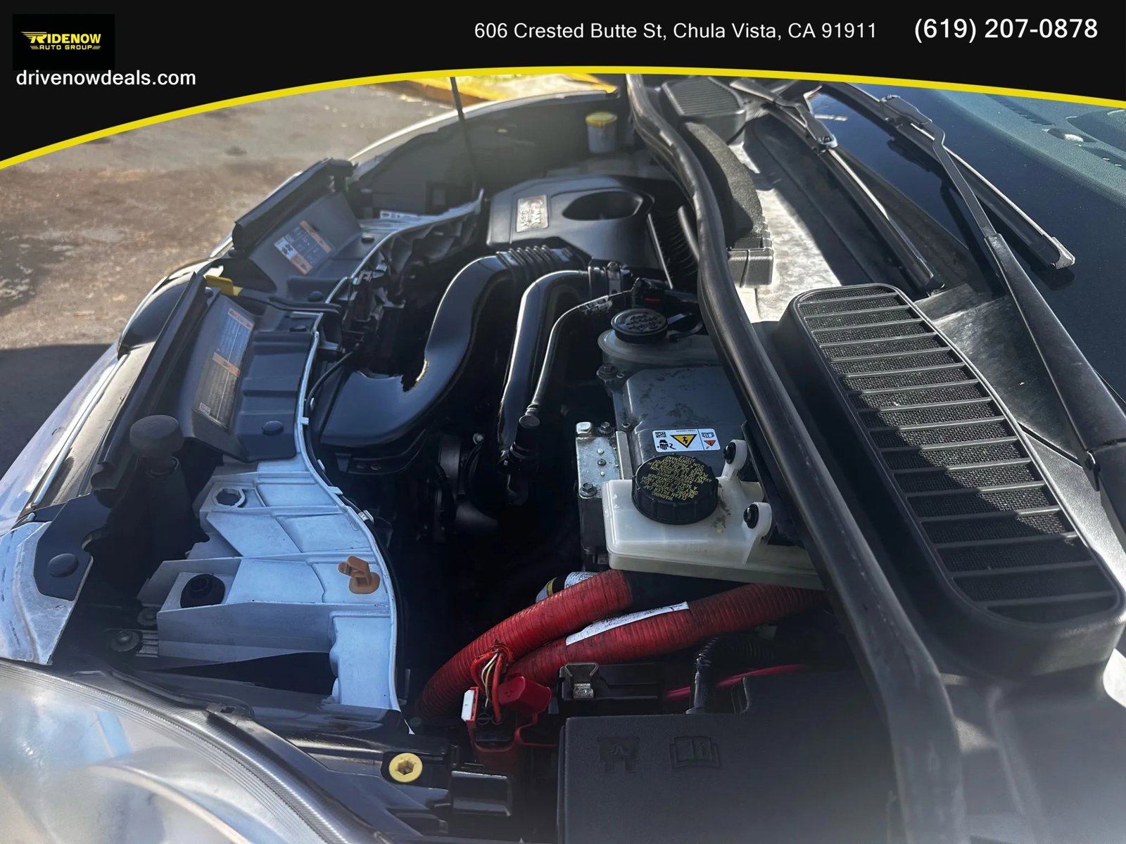 Used 2013 Ford C-MAX Energi SEL image 39