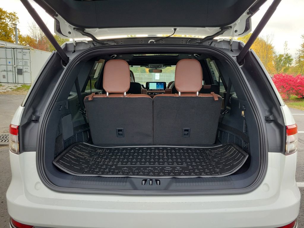 New 2026 Lincoln Aviator Reserve image 10