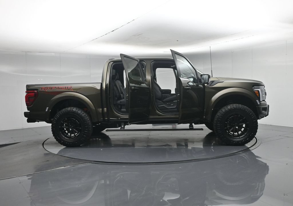 New 2026 Ford F150 Raptor AWD/4WD image 4