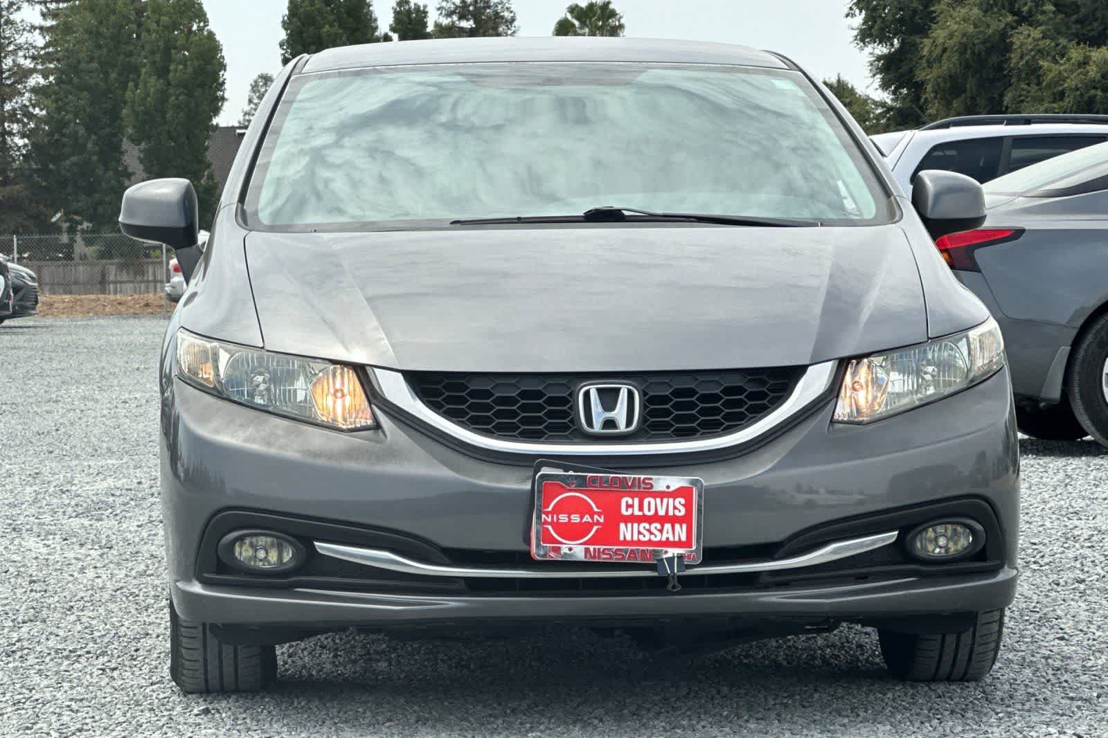 Used 2013 Honda Civic LX image 11