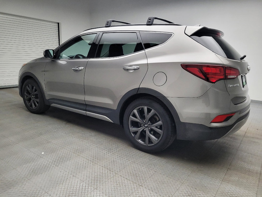 Used 2017 Hyundai Santa Fe Sport w/ 2.0T Ultimate Tech Package 05 image 3