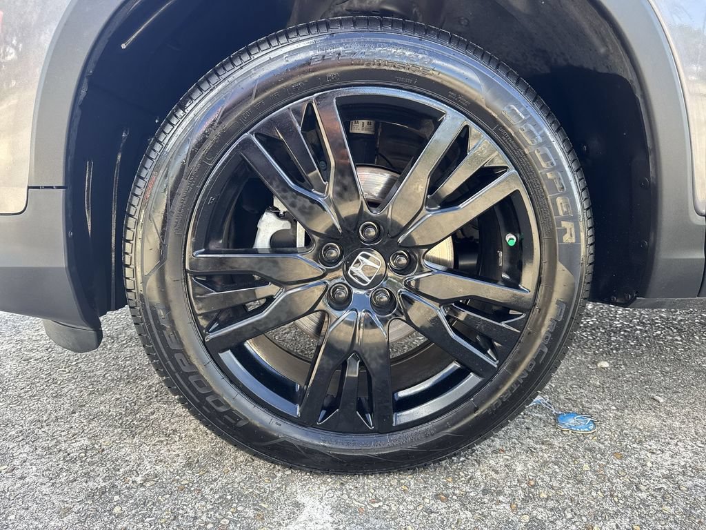 Used 2022 Honda Pilot Special Edition image 12