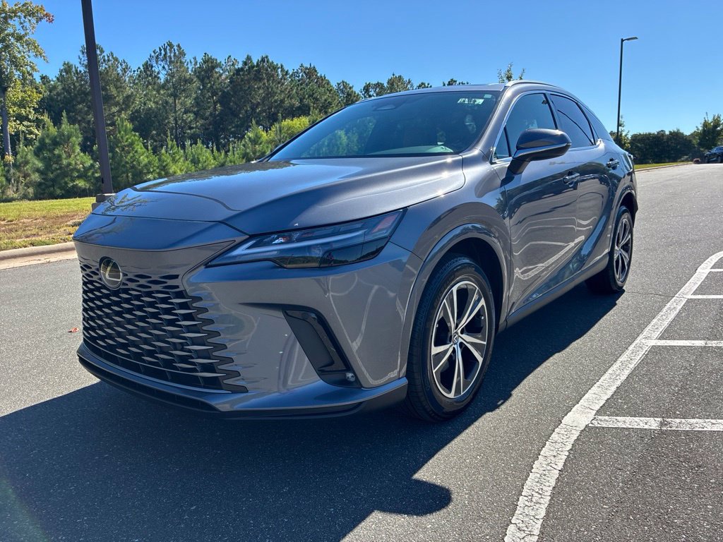 Certified 2023 Lexus RX 350 Premium w/ Cold Area Package FWD image 3
