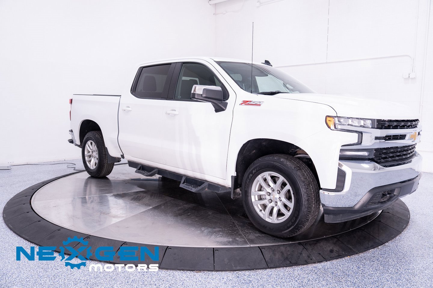 Used 2021 Chevrolet Silverado 1500 LT