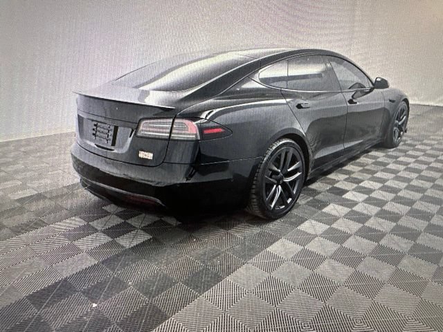 Used 2023 Tesla Model S Plaid AWD/4WD image 10