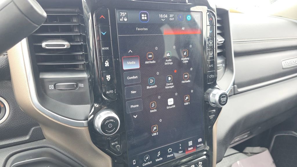 Used 2024 RAM 2500 Laramie image 18