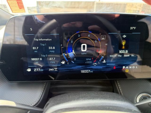 Used 2025 Chevrolet Equinox LT w/ Safety and Technology Package image 18