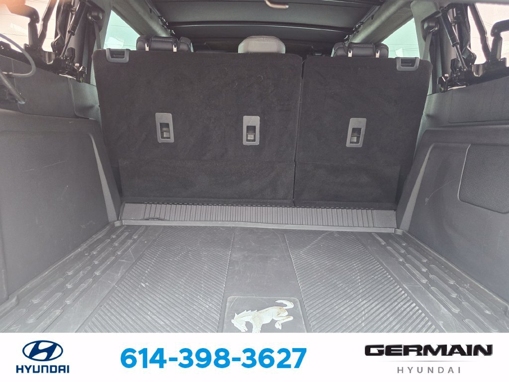 Used 2024 Ford Bronco Outer Banks AWD/4WD image 21