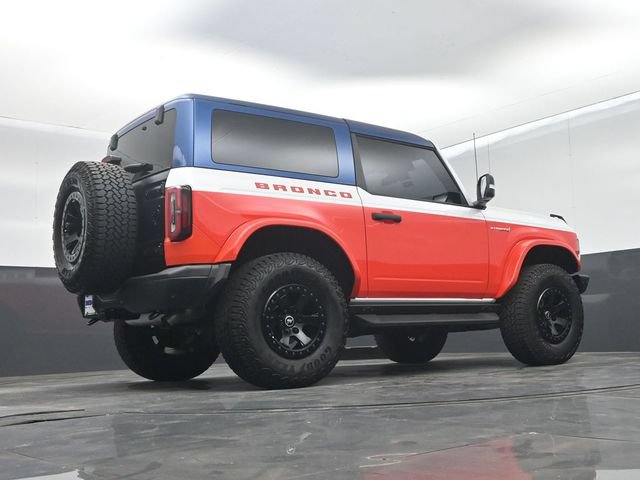 Certified 2025 Ford Bronco Stroppe Edition AWD/4WD image 49