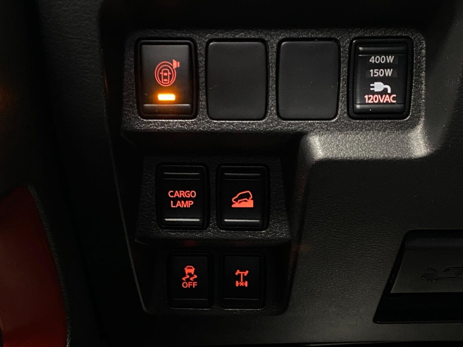 Certified 2023 Nissan Frontier PRO-4X w/ Pro Convenience Package AWD/4WD image 14