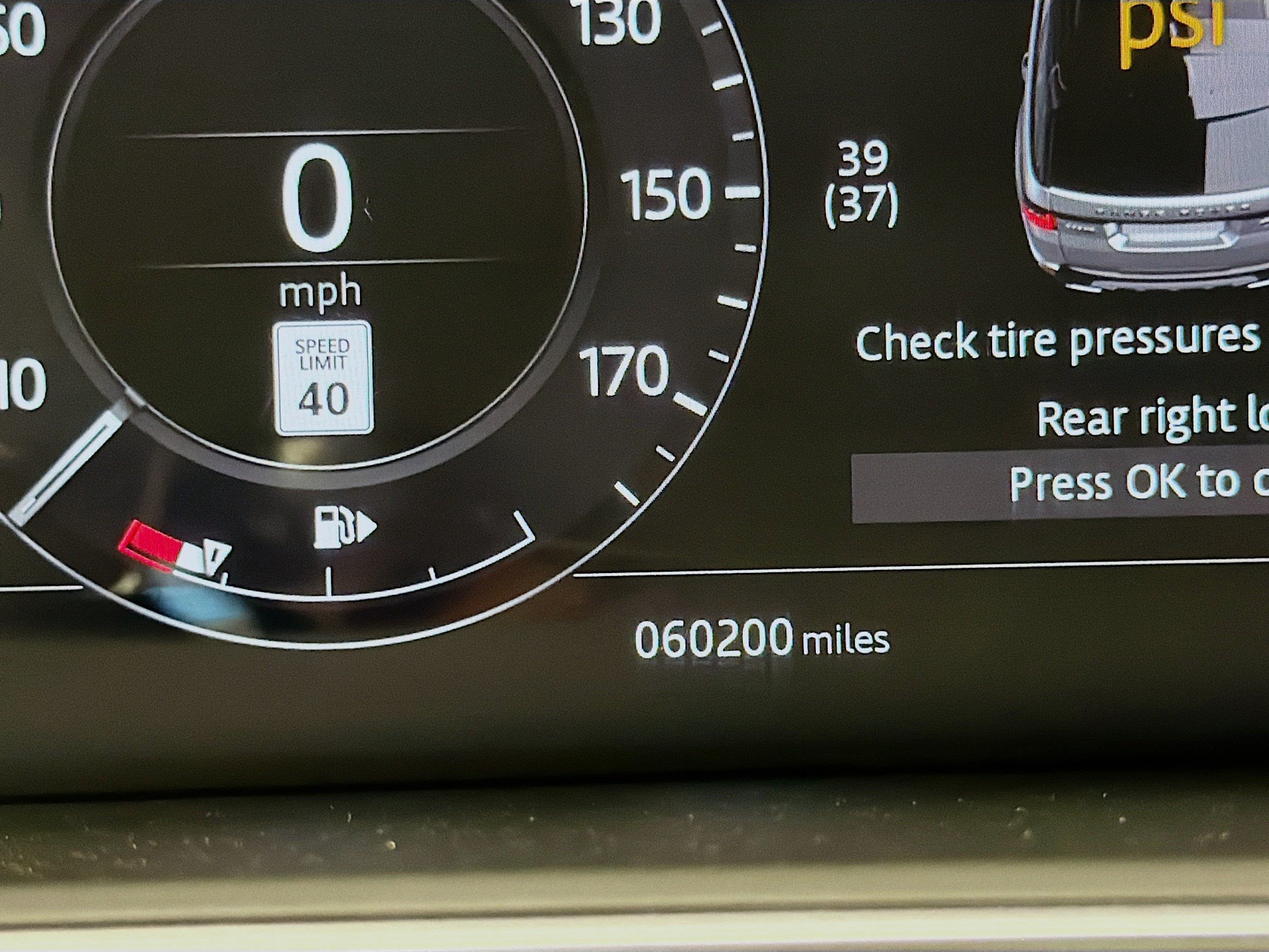 Used 2019 Land Rover Range Rover Sport Supercharged AWD/4WD image 8