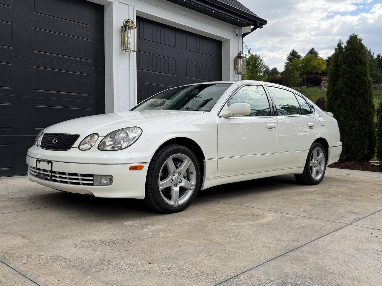 Used 1999 Lexus GS 400 RWD image 89
