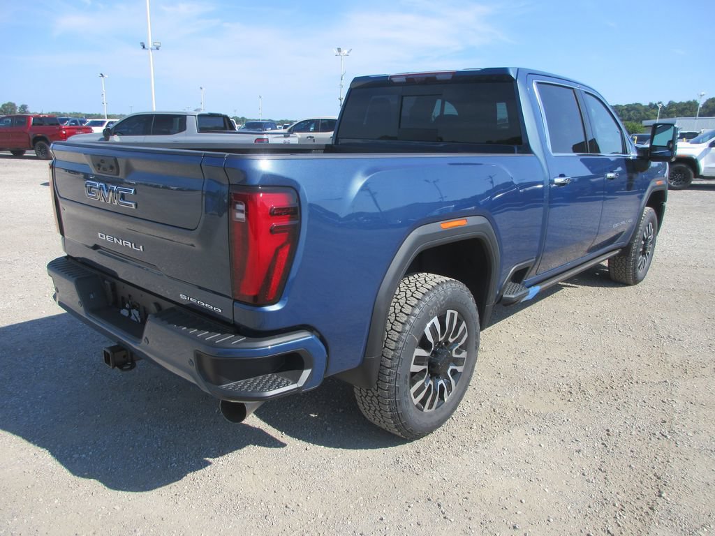 New 2026 GMC Sierra 2500 Denali Ultimate AWD/4WD image 5