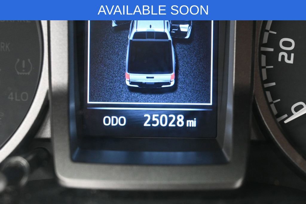 Certified 2021 Toyota Tacoma TRD Sport w/ TRD Premium Sport Package AWD/4WD image 19