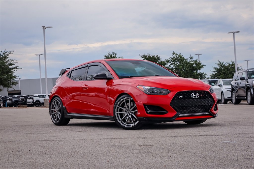 Used 2022 Hyundai Veloster N
