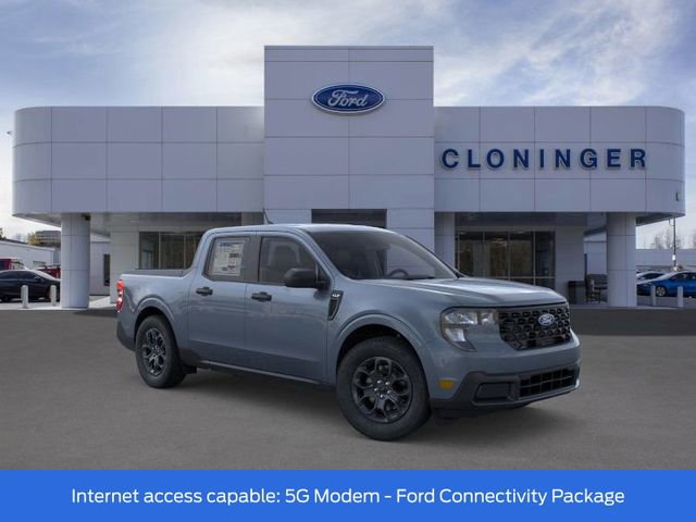 New 2026 Ford Maverick XLT AWD/4WD image 9