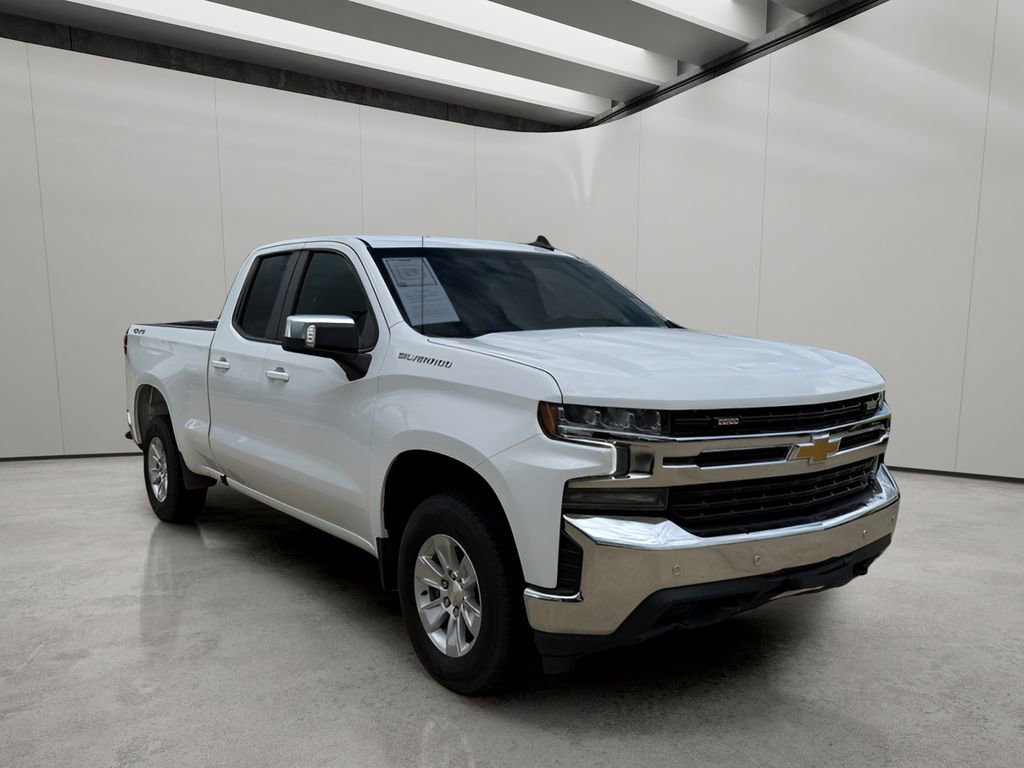 Used 2021 Chevrolet Silverado 1500 LT w/ Safety Package II AWD/4WD image 6