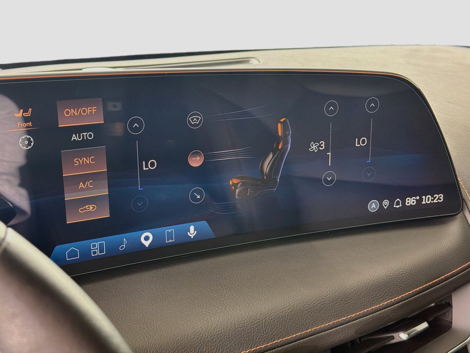 Certified 2025 Cadillac CT5 Sport w/ Sun And Sound Package RWD image 34