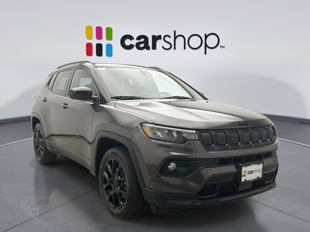 Used 2022 Jeep Compass Latitude w/ Sun and Sound Group image 7