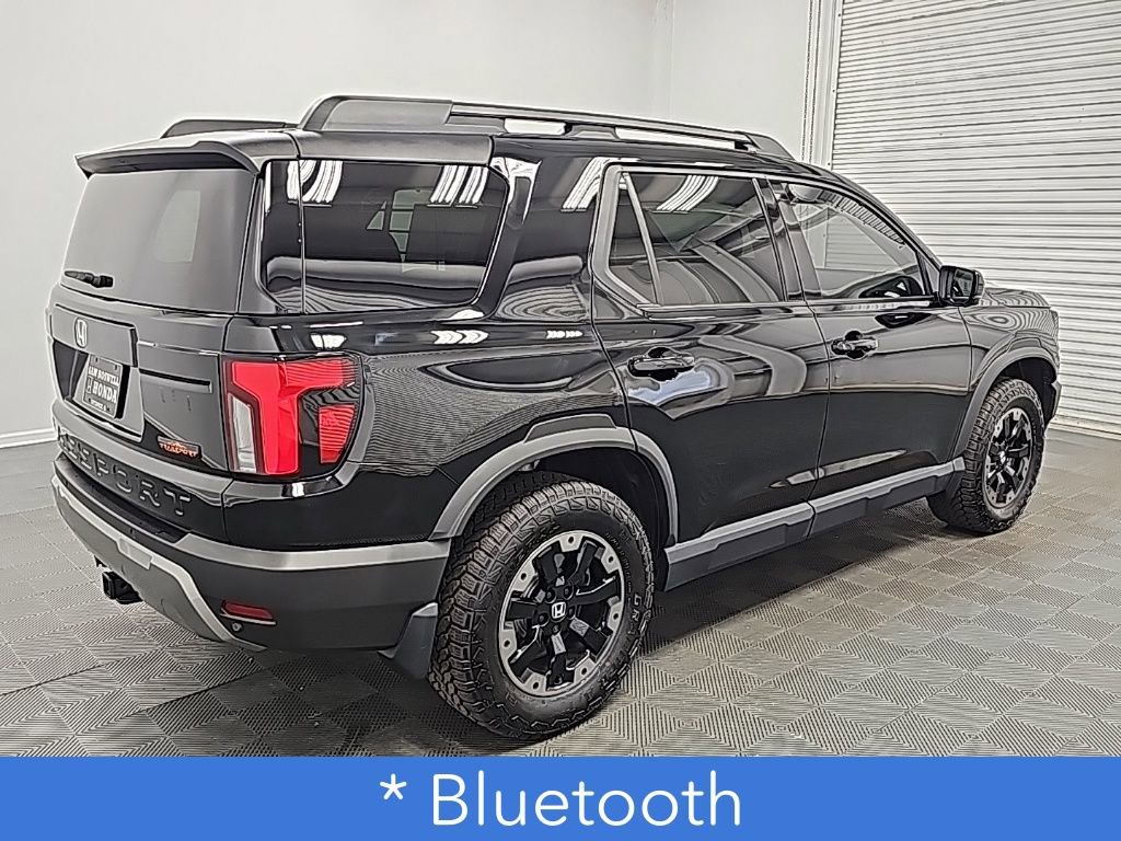 Used 2026 Honda Passport TrailSport Elite image 9