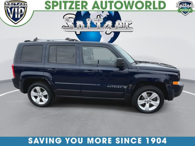 Used 2015 Jeep Patriot Limited AWD/4WD image 10