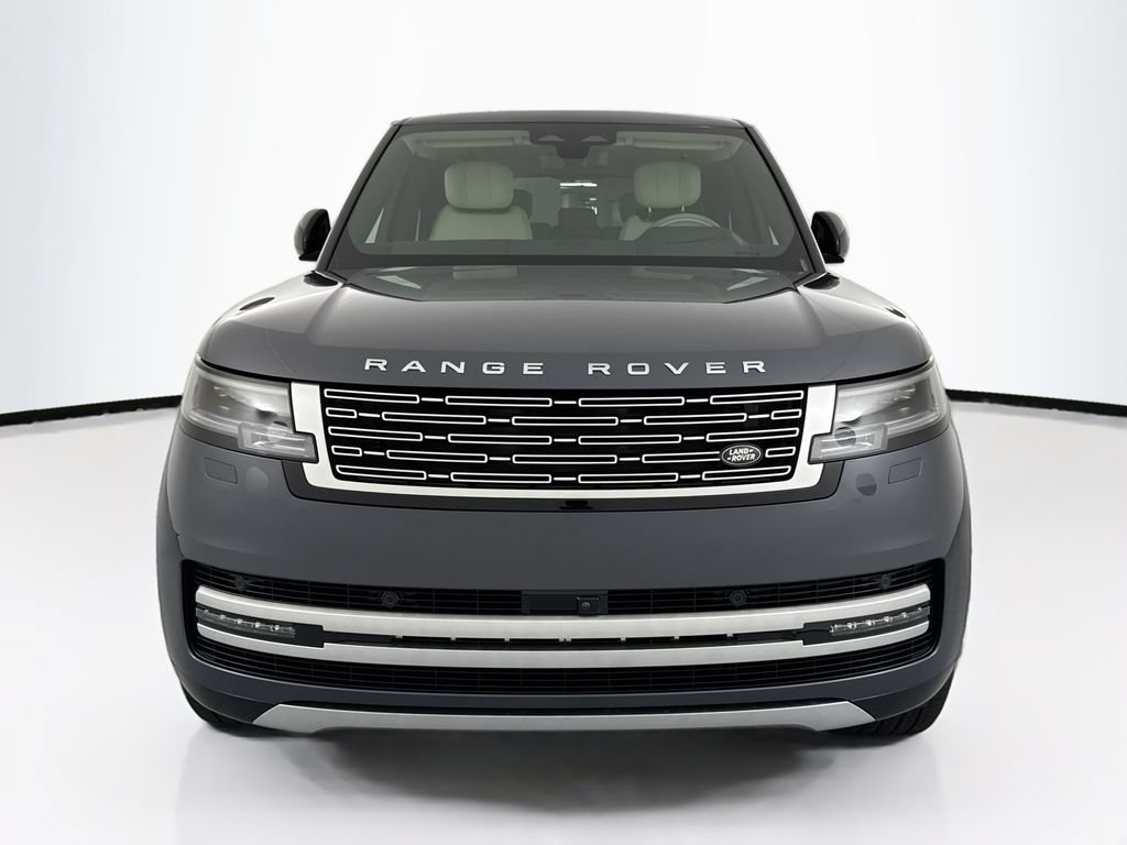 New 2026 Land Rover Range Rover Long Wheelbase Autobiography AWD/4WD image 2