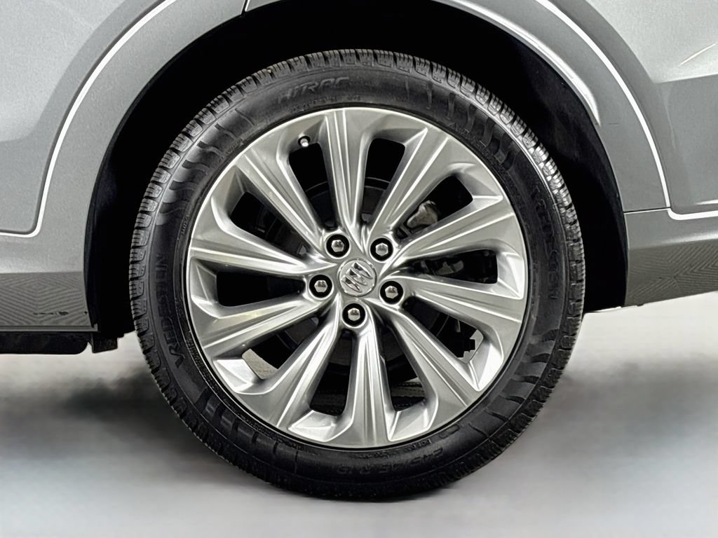 Certified 2024 Buick Envista Avenir FWD image 35