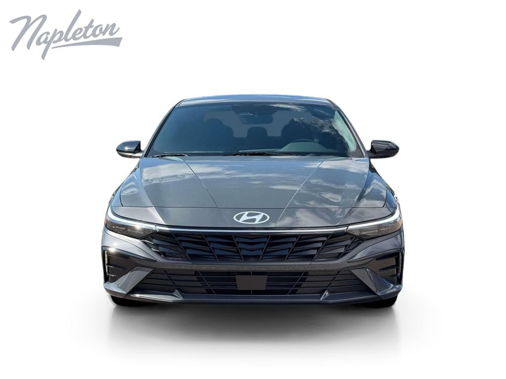 New 2026 Hyundai Elantra SEL Sport Premium FWD image 14