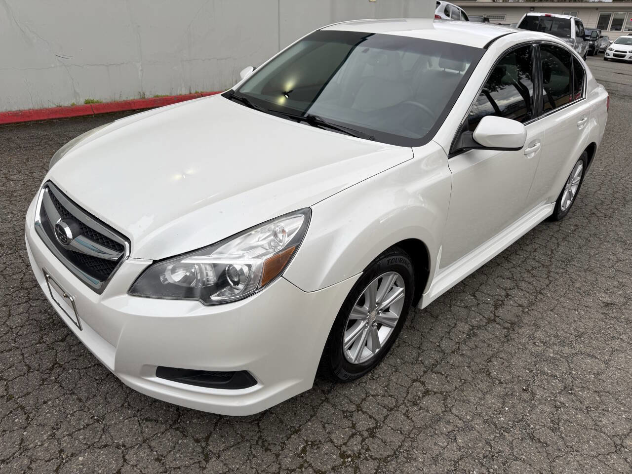 Used 2010 Subaru Legacy 2.5i Premium