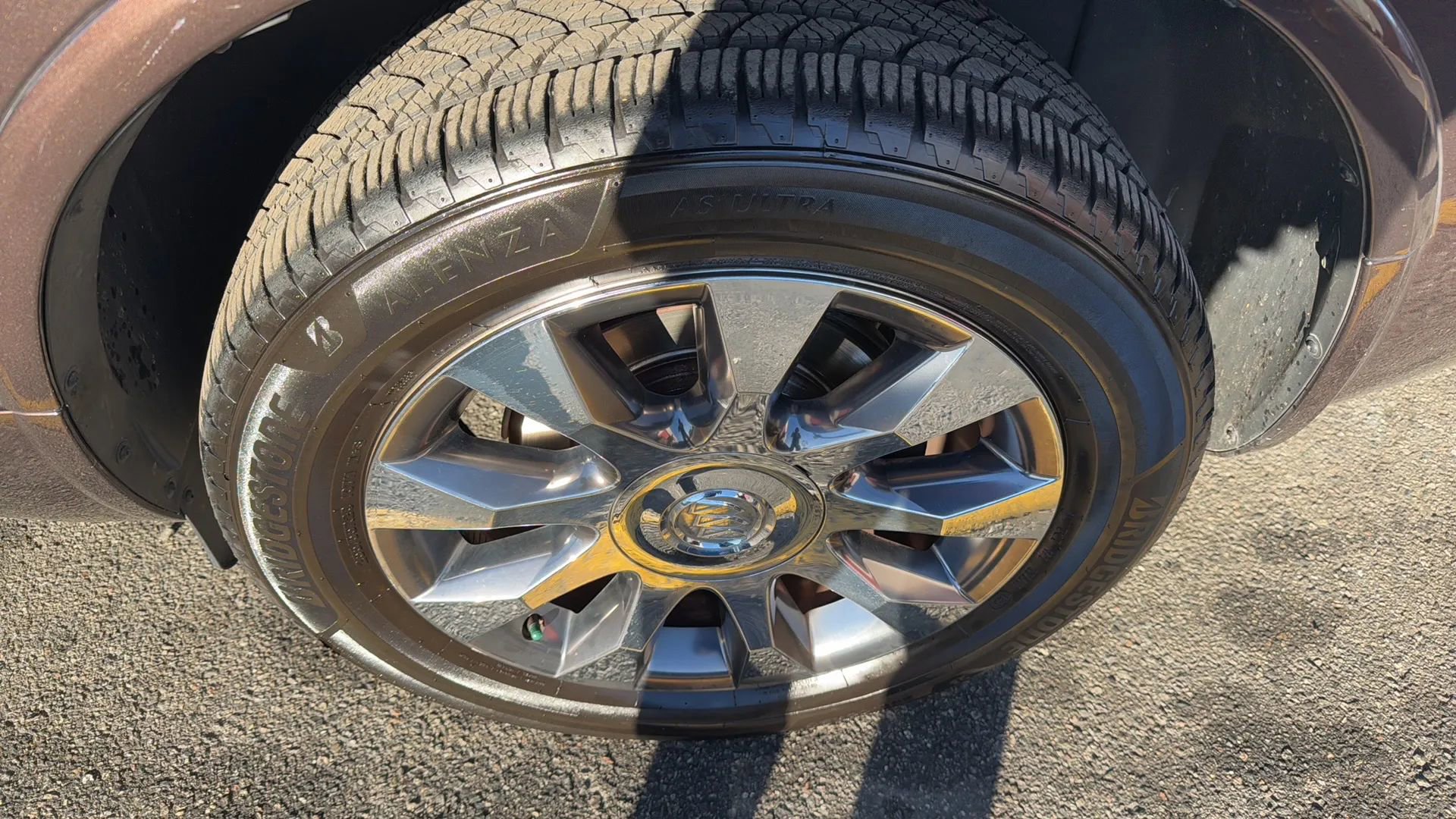 Used 2017 Buick Enclave Premium w/ Experience Buick Package image 9