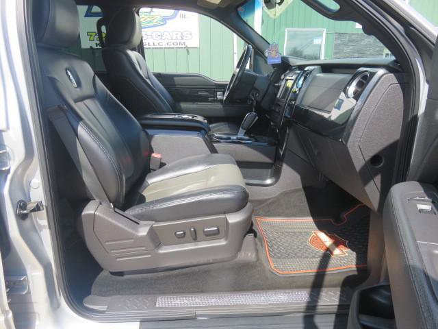 Used 2011 Ford F150 Harley-Davidson AWD/4WD image 20