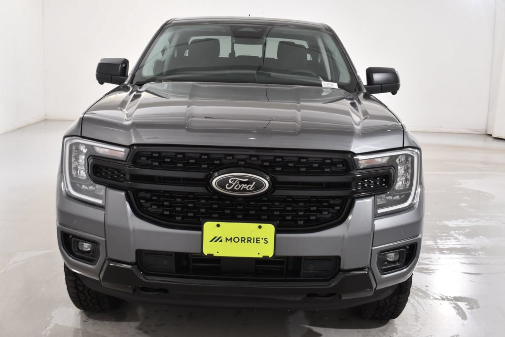 New 2026 Ford Ranger XLT w/ Equipment Group 301A High AWD/4WD image 3