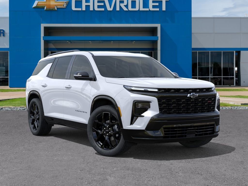 New 2026 Chevrolet Traverse RS image 7