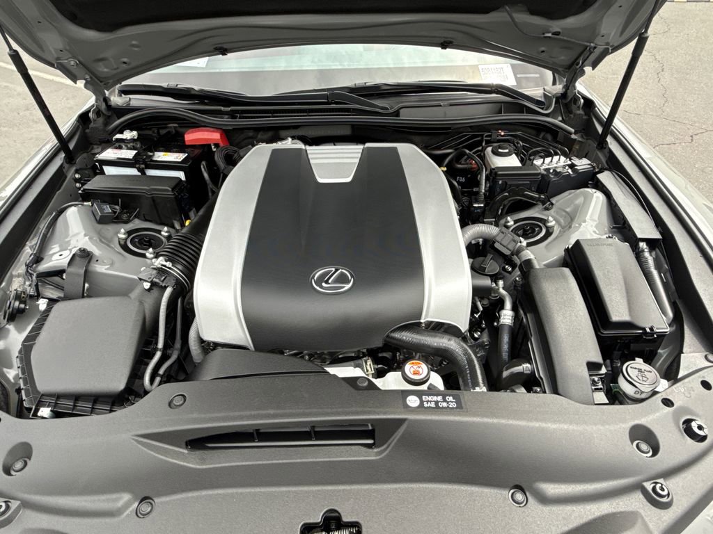 Used 2025 Lexus IS 350 F Sport w/ Accessory Package RWD image 8