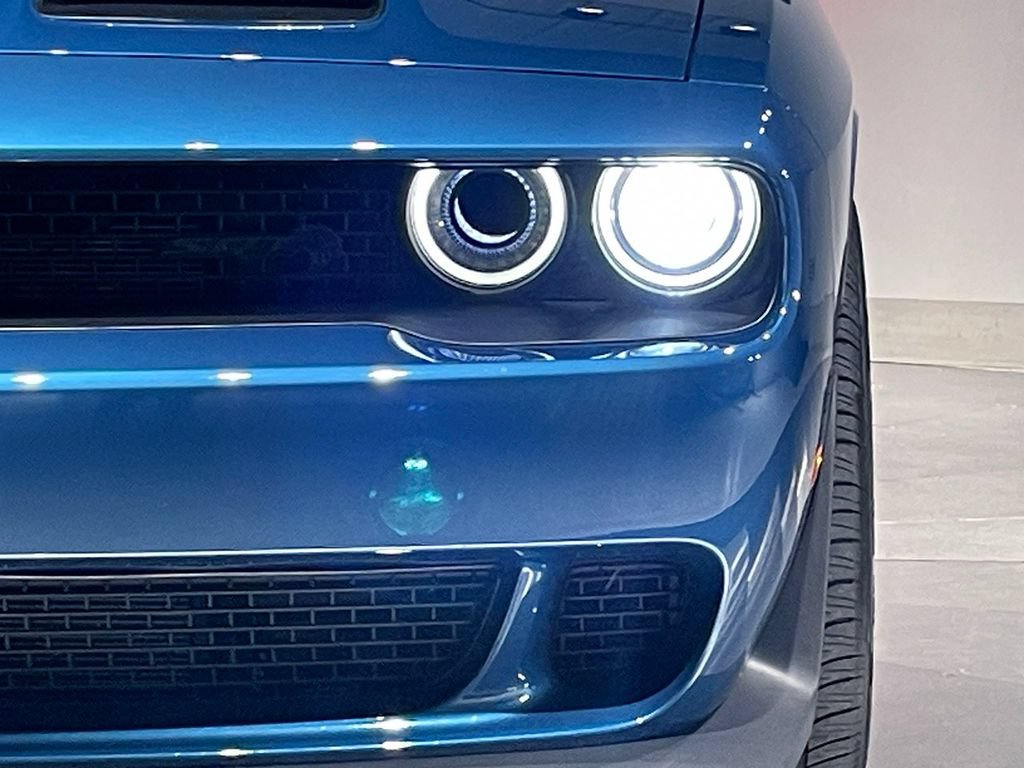 Used 2023 Dodge Challenger SRT Hellcat w/ Driver Convenience Group RWD image 24