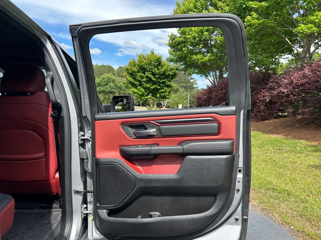 Used 2025 RAM 1500 Rebel w/ Rebel Level 1 Equipment Group AWD/4WD image 63