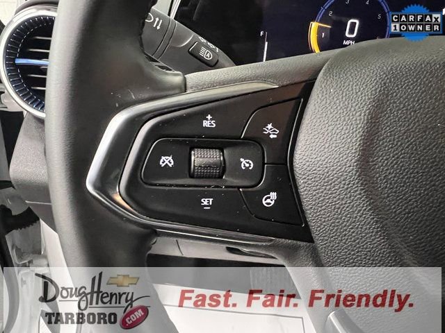 Used 2025 Chevrolet Trax LT w/ LT Convenience Package image 50