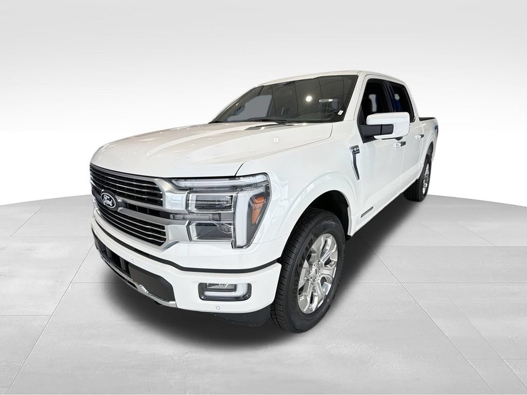 New 2026 Ford F150 Platinum w/ Equipment Group 700A Standard AWD/4WD image 4